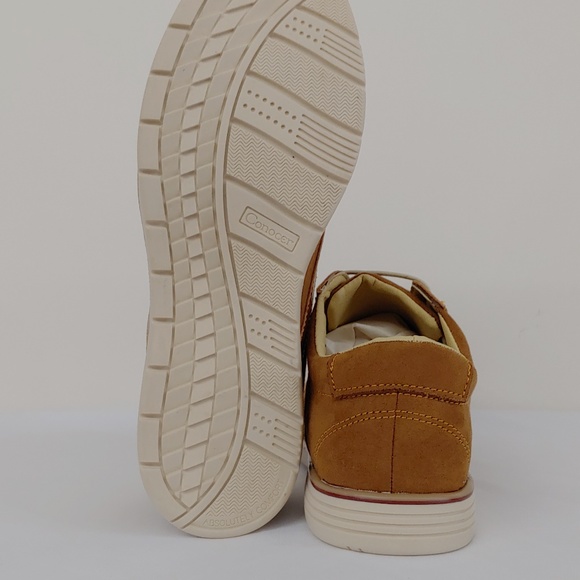 Chestnut Oxford Shoe main image 6